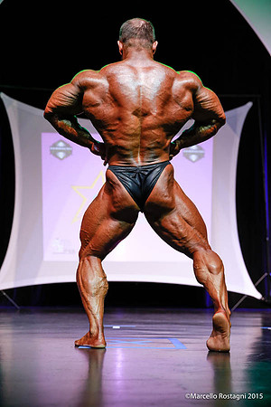 2nd Place 15 Ronny Rockel