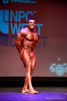 1st Place 40 Santiago Almazan