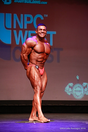 1st Place 40 Santiago Almazan