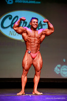 1st Place 40 Santiago Almazan