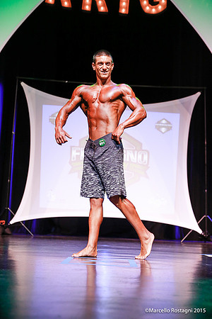 7th Place 201 Brian Wojkowski