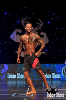 2nd Place 74 Chris Cruz