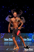 2nd Place 74 Chris Cruz