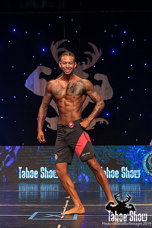 2nd Place 74 Chris Cruz