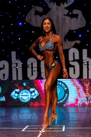 4th Place 189 Marissa Ishihara