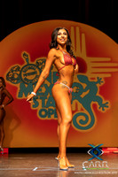 12th Place 66 Stevie Paz