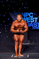 2nd Place 257 Lucio Perez