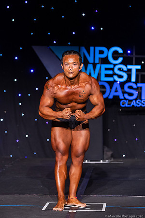 2nd Place 257 Lucio Perez