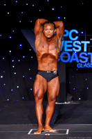 2nd Place 257 Lucio Perez
