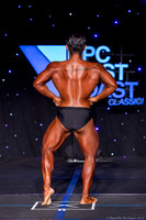2nd Place 257 Lucio Perez