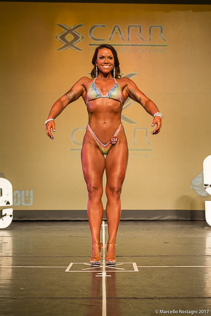 9th Place 134 Rebekah Michelle