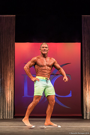 3rd Place 40 Randy Snipes