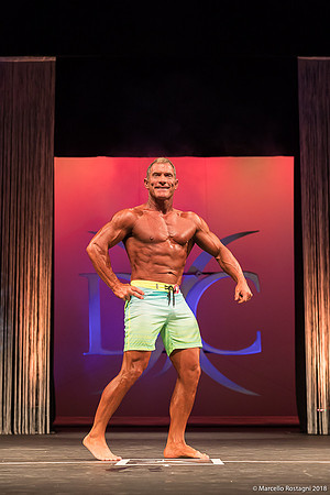 3rd Place 40 Randy Snipes