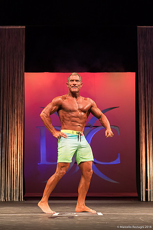 3rd Place 40 Randy Snipes