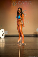 12th Place 193 Kelsie Araujo