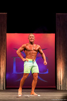 3rd Place 40 Randy Snipes