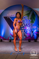 3rd Place 235 Melissa Rivera