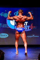 6th Place 74 Jorge Maldonado
