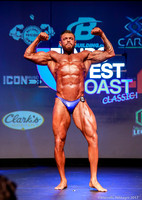 6th Place 74 Jorge Maldonado