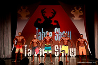 MASTER MEN PHYSIQUE 45 Comparison