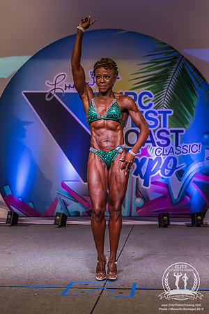 6th Place 138 Richandra Truesdale