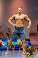 4th Place 113 Akbar Zharmaganbetov