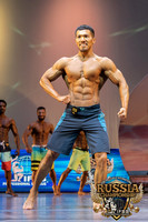 4th Place 113 Akbar Zharmaganbetov