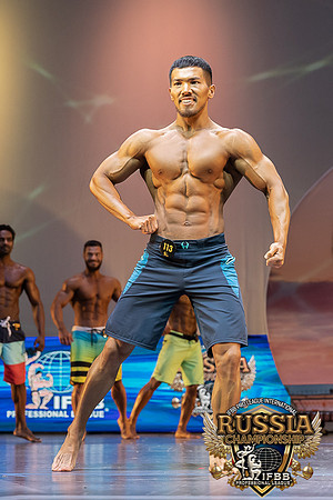 4th Place 113 Akbar Zharmaganbetov