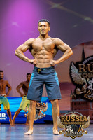 4th Place 113 Akbar Zharmaganbetov