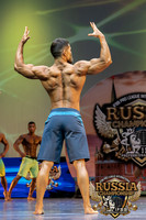 4th Place 113 Akbar Zharmaganbetov