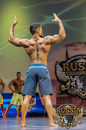 4th Place 113 Akbar Zharmaganbetov