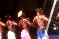 Bodybuilding Candid, Backstage