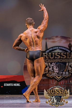 5th Place 13 Зубарев Михаил Игоревич