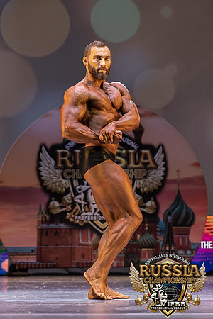 5th Place 13 Зубарев Михаил Игоревич