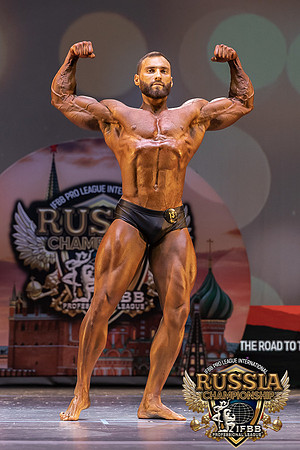 5th Place 13 Зубарев Михаил Игоревич