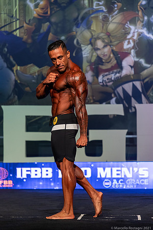 8th Place 40 Erick Espana