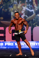 8th Place 40 Erick Espana