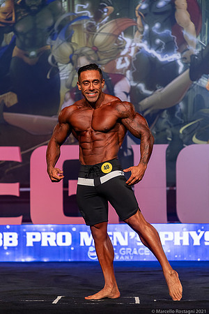 8th Place 40 Erick Espana