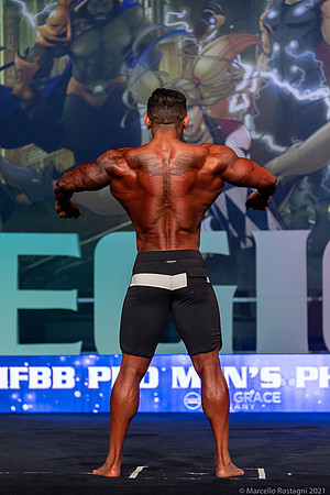 8th Place 40 Erick Espana