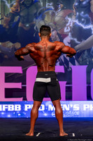 8th Place 40 Erick Espana