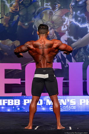 8th Place 40 Erick Espana