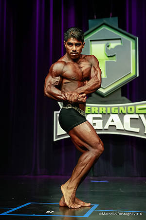 4th Place 64 Cardenas Alvarez