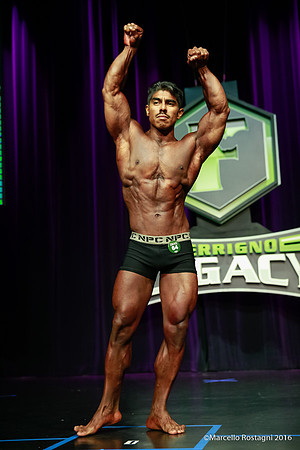 4th Place 64 Cardenas Alvarez