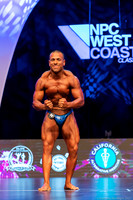2nd Place 94 Gilbert Rios