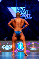 2nd Place 94 Gilbert Rios