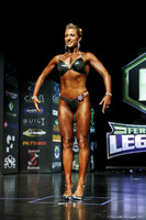 16th Place 231 Kelli Kelley