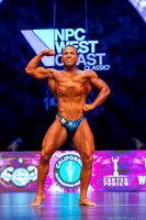 2nd Place 94 Gilbert Rios