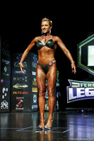 16th Place 231 Kelli Kelley