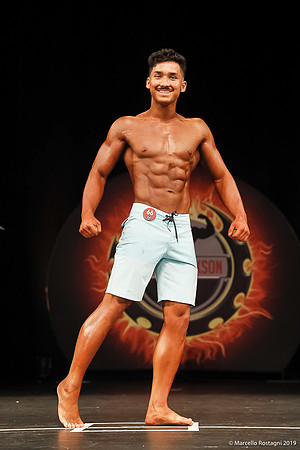 2nd Place 66 Ghassan Jan