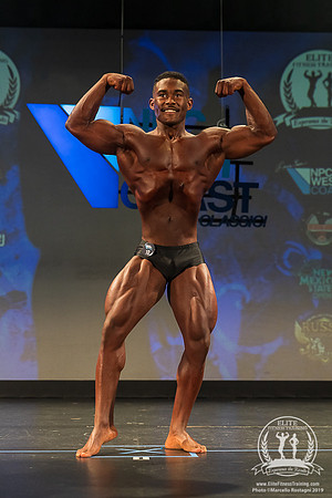 1st Place 10 Tyler Mackey